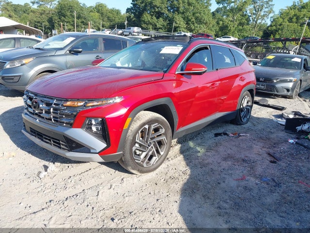 Aukcja sprzedaży 2025 Hyundai Tucson Limited, vin: 5NMJE3DE8SH449328, numer aukcji: 45456428