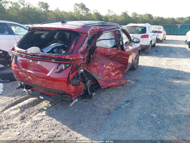 Aukcja sprzedaży 2025 Hyundai Tucson Limited, vin: 5NMJE3DE8SH449328, numer aukcji: 45456428