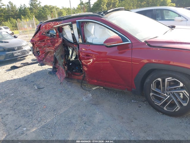 Aukcja sprzedaży 2025 Hyundai Tucson Limited, vin: 5NMJE3DE8SH449328, numer aukcji: 45456428