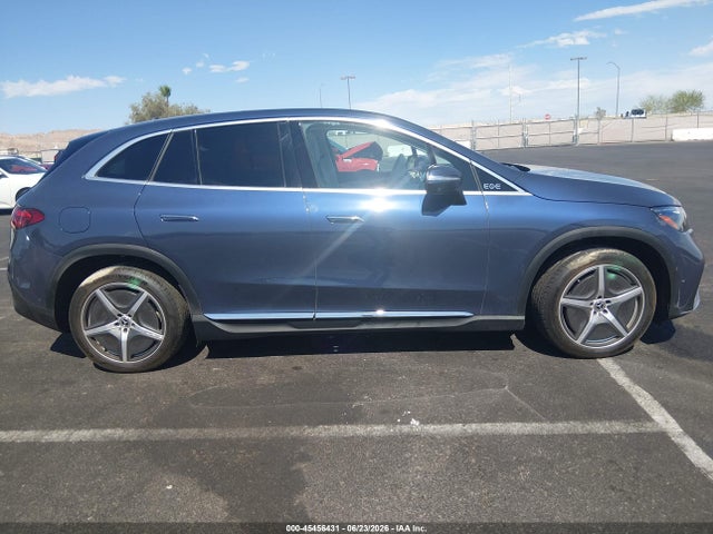 Auction sale of the 2023 Mercedes-benz Eqe 350+ Suv, vin: 4JGGM2BB3PA004850, lot number: 45456431