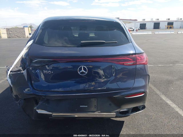 Auction sale of the 2023 Mercedes-benz Eqe 350+ Suv, vin: 4JGGM2BB3PA004850, lot number: 45456431