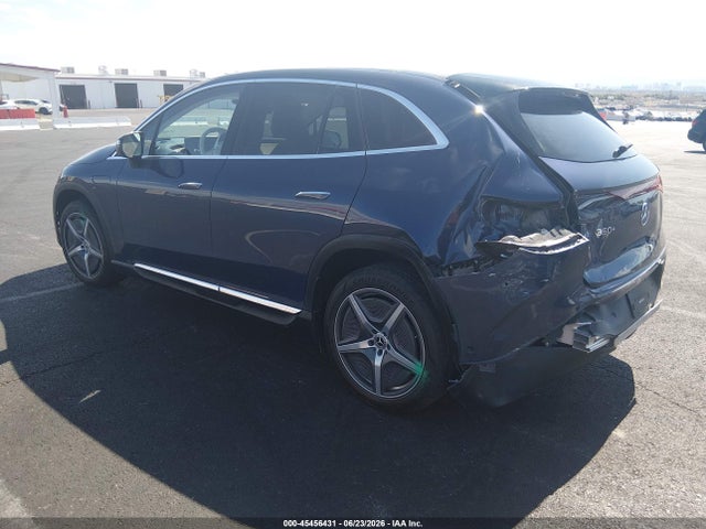 Auction sale of the 2023 Mercedes-benz Eqe 350+ Suv, vin: 4JGGM2BB3PA004850, lot number: 45456431