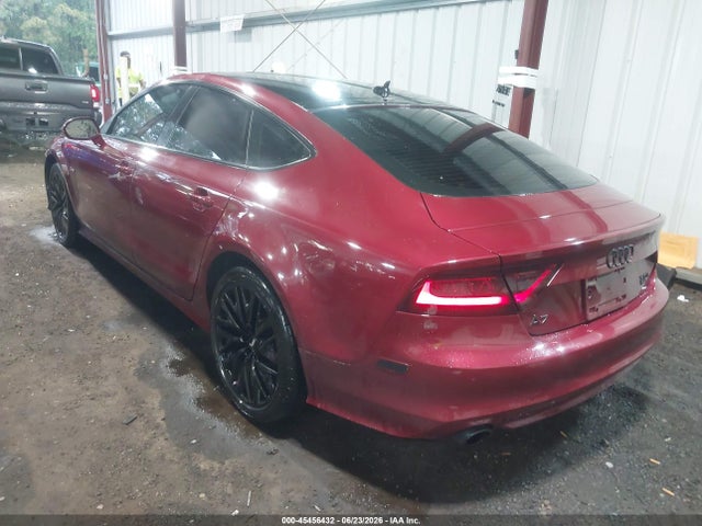 Aukcja sprzedaży 2012 Audi A7 3.0 Prestige, vin: WAUSGAFC9CN004872, numer aukcji: 45456432