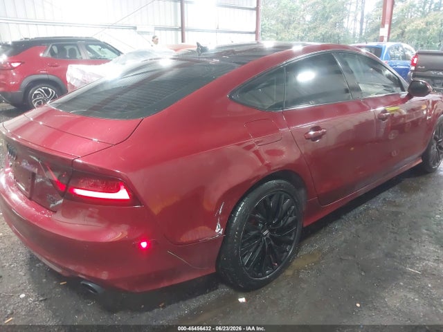 Aukcja sprzedaży 2012 Audi A7 3.0 Prestige, vin: WAUSGAFC9CN004872, numer aukcji: 45456432