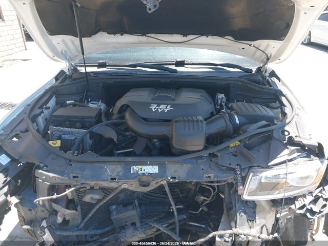 Jeep Grand Cherokee Laredo 2014 1C4RJFAGXEC232856 Image 10