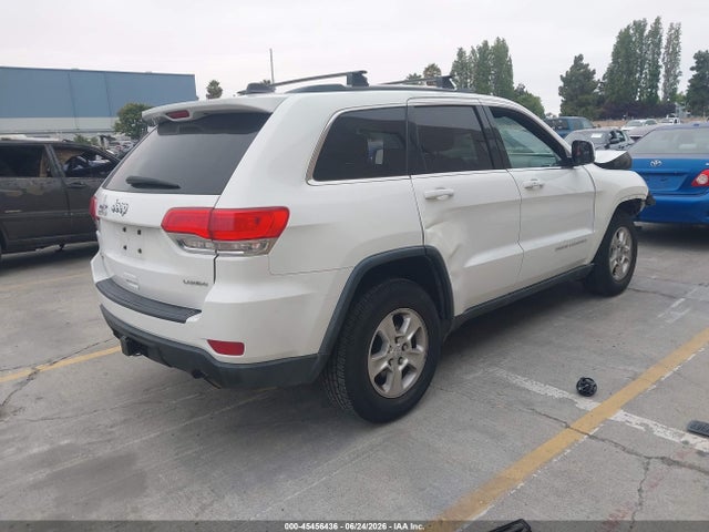 Jeep Grand Cherokee Laredo 2014 1C4RJFAGXEC232856 Image 4
