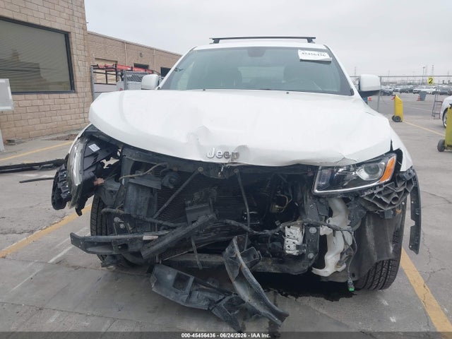 Jeep Grand Cherokee Laredo 2014 1C4RJFAGXEC232856 Image 6