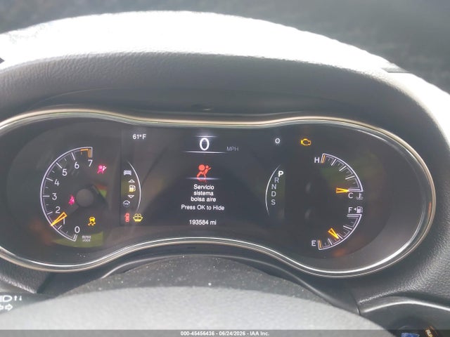 Jeep Grand Cherokee Laredo 2014 1C4RJFAGXEC232856 Image 7