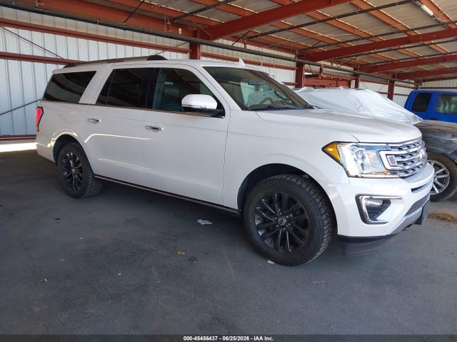 Auction sale of the 2019 Ford Expedition Max Limited, vin: 1FMJK2AT7KEA69899, lot number: 45456437