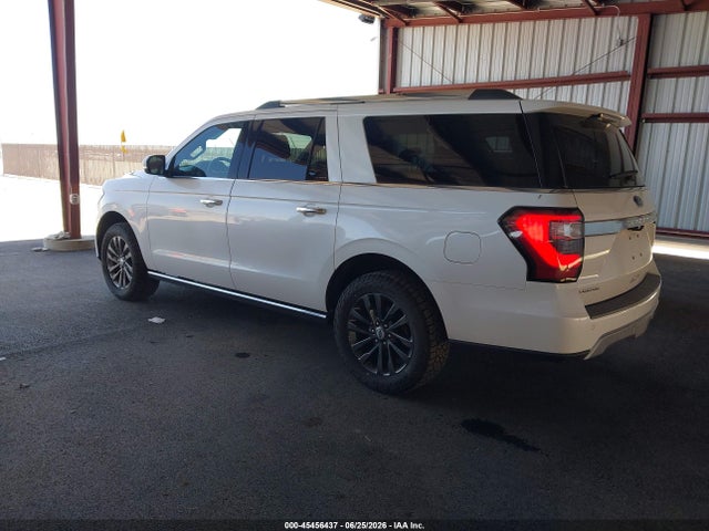 Ford Expedition Max Limited 2019 1FMJK2AT7KEA69899 Image 3