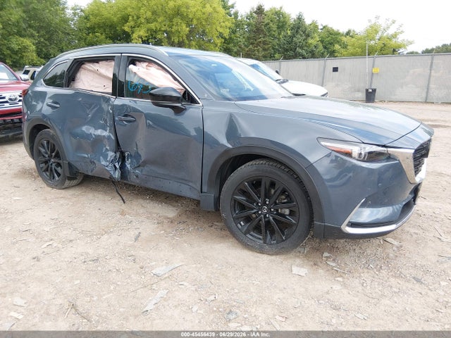 Auction sale of the 2021 Mazda Cx-9 Carbon Edition, vin: JM3TCBDY9M0502440, lot number: 45456439