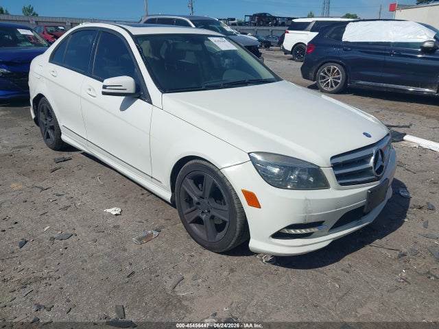 Aukcja sprzedaży 2011 Mercedes-benz C 300 Luxury/sport, vin: WDDGF5EB7BR177167, numer aukcji: 45456447