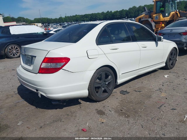 Продаж на аукціоні авто 2011 Mercedes-benz C 300 Luxury/sport, vin: WDDGF5EB7BR177167, номер лоту: 45456447