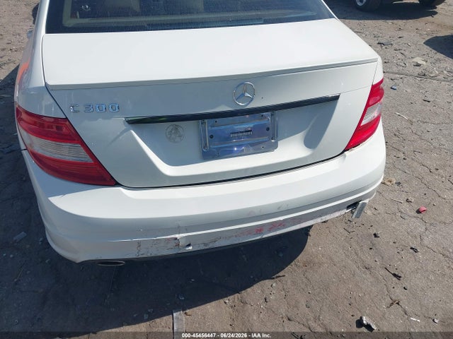 Продаж на аукціоні авто 2011 Mercedes-benz C 300 Luxury/sport, vin: WDDGF5EB7BR177167, номер лоту: 45456447