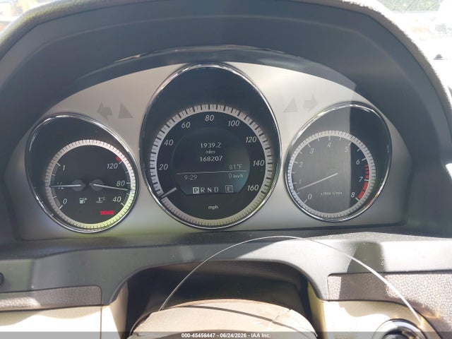 Продаж на аукціоні авто 2011 Mercedes-benz C 300 Luxury/sport, vin: WDDGF5EB7BR177167, номер лоту: 45456447
