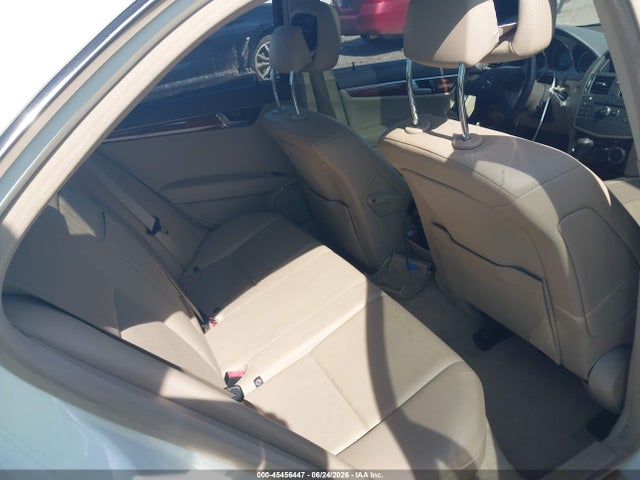 Продаж на аукціоні авто 2011 Mercedes-benz C 300 Luxury/sport, vin: WDDGF5EB7BR177167, номер лоту: 45456447