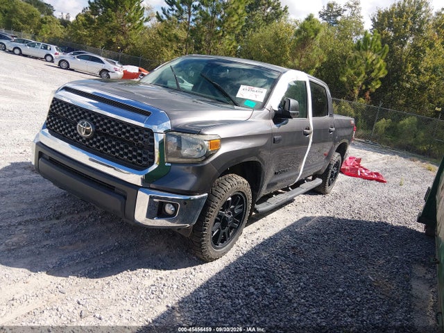 Toyota Tundra Sr5 2021 5TFDY5F15MX998988 Image 2