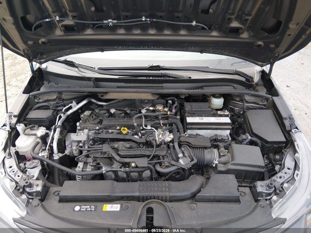 Toyota COROLLA SE 2021 JTND4MBE3M3109557 Image 10