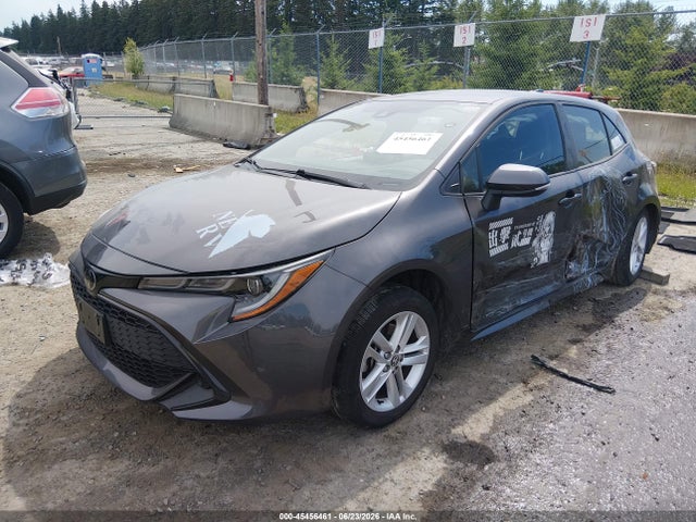 Продаж на аукціоні авто 2021 Toyota Corolla Se, vin: JTND4MBE3M3109557, номер лоту: 45456461