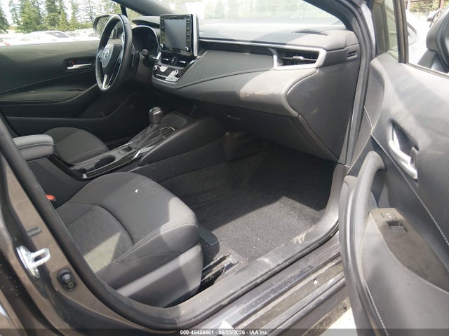 Продаж на аукціоні авто 2021 Toyota Corolla Se, vin: JTND4MBE3M3109557, номер лоту: 45456461