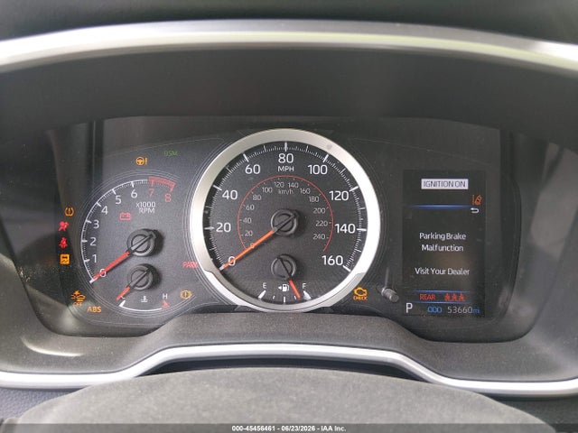 Toyota COROLLA SE 2021 JTND4MBE3M3109557 Image 7