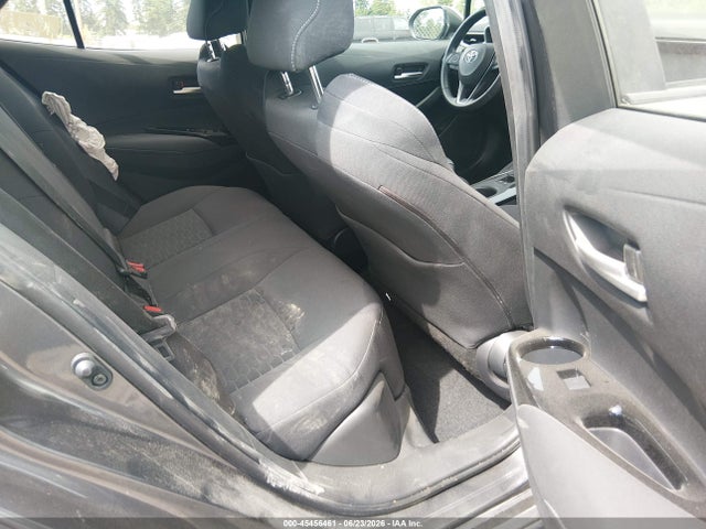 Toyota COROLLA SE 2021 JTND4MBE3M3109557 Image 8