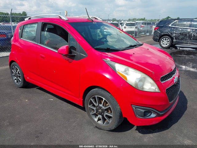 Продажа на аукционе авто 2013 Chevrolet Spark 2lt Auto, vin: KL8CF6S93DC535573, номер лота: 45456463