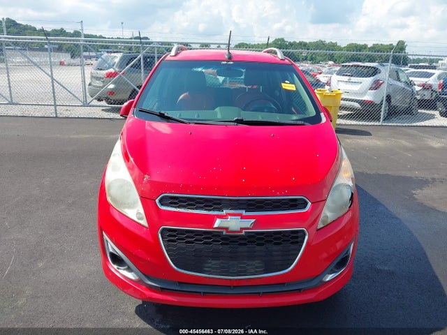 45456463 :رقم المزاد ، KL8CF6S93DC535573 vin ، 2013 Chevrolet Spark 2lt Auto مزاد بيع