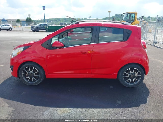 45456463 :رقم المزاد ، KL8CF6S93DC535573 vin ، 2013 Chevrolet Spark 2lt Auto مزاد بيع