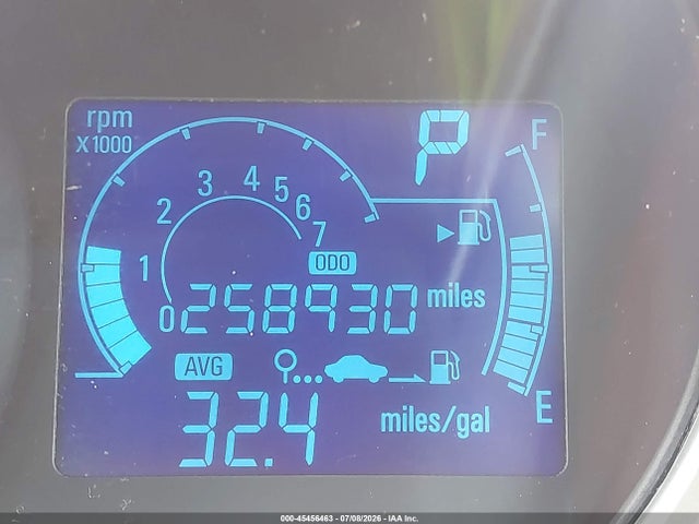 45456463 :رقم المزاد ، KL8CF6S93DC535573 vin ، 2013 Chevrolet Spark 2lt Auto مزاد بيع