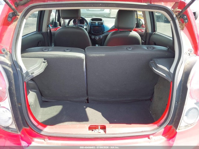 45456463 :رقم المزاد ، KL8CF6S93DC535573 vin ، 2013 Chevrolet Spark 2lt Auto مزاد بيع