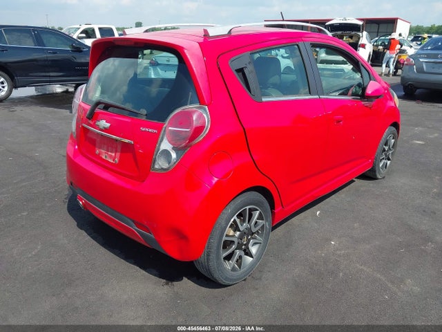 45456463 :رقم المزاد ، KL8CF6S93DC535573 vin ، 2013 Chevrolet Spark 2lt Auto مزاد بيع