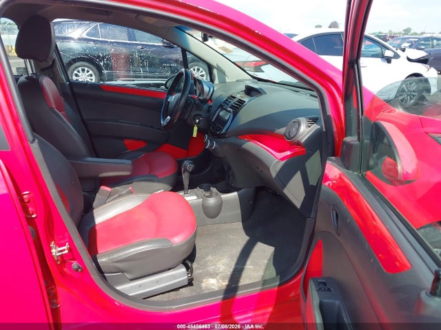 45456463 :رقم المزاد ، KL8CF6S93DC535573 vin ، 2013 Chevrolet Spark 2lt Auto مزاد بيع
