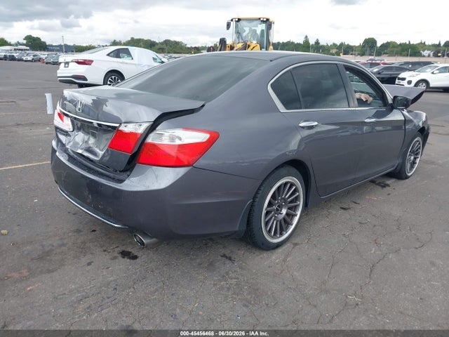 Honda ACCORD LX 2015 1HGCR2F34FA205244 Image 4