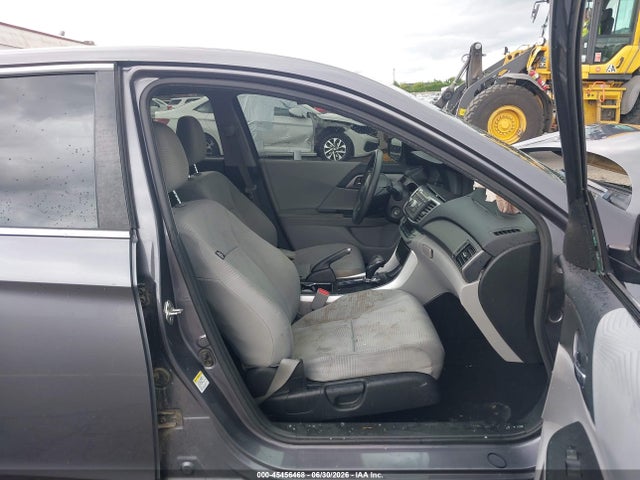 Honda ACCORD LX 2015 1HGCR2F34FA205244 Image 5