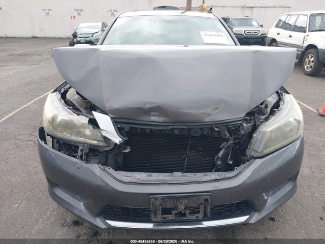 Honda ACCORD LX 2015 1HGCR2F34FA205244 Image 6