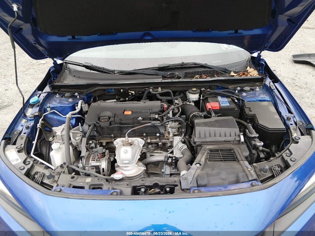 Honda Civic Lx 2022 2HGFE2F2XNH596271 Image 10