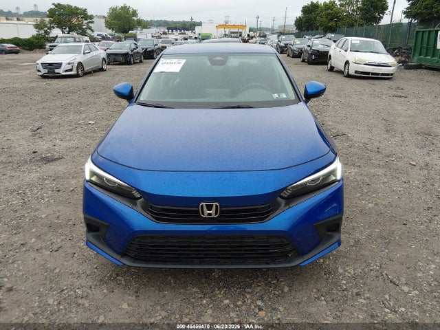 Honda Civic Lx 2022 2HGFE2F2XNH596271 Image 12