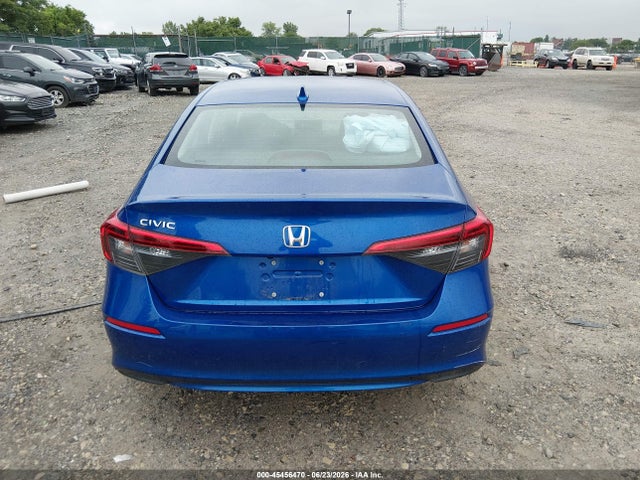 Honda Civic Lx 2022 2HGFE2F2XNH596271 Image 16