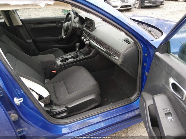 Honda Civic Lx 2022 2HGFE2F2XNH596271 Image 5