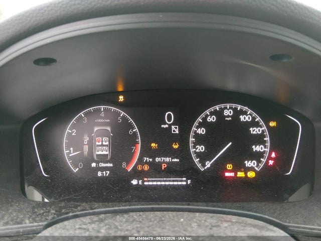 Honda Civic Lx 2022 2HGFE2F2XNH596271 Image 7