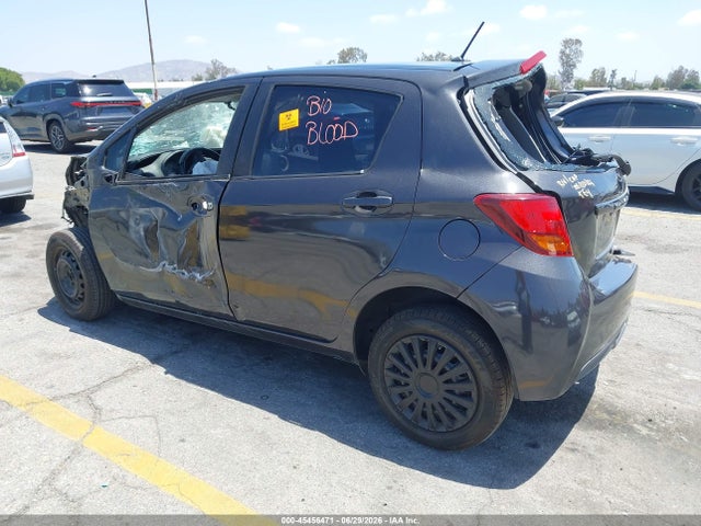 Toyota YARIS L 2015 VNKKTUD37FA049170 Image 3