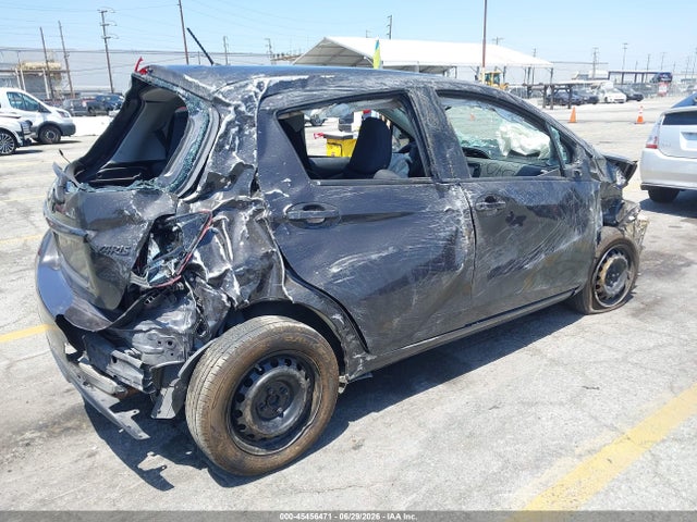 Toyota YARIS L 2015 VNKKTUD37FA049170 Image 4