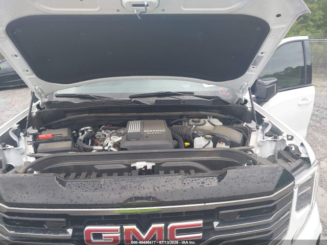 Продаж на аукціоні авто 2025 Gmc Sierra 1500 4wd  Short Box At4, vin: 1GTUUEE82SZ303989, номер лоту: 45456477
