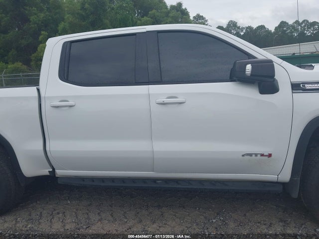 Продаж на аукціоні авто 2025 Gmc Sierra 1500 4wd  Short Box At4, vin: 1GTUUEE82SZ303989, номер лоту: 45456477
