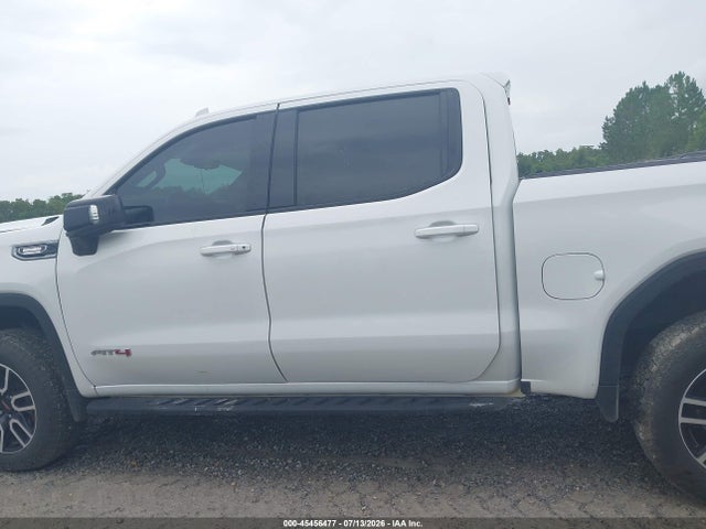 Продаж на аукціоні авто 2025 Gmc Sierra 1500 4wd  Short Box At4, vin: 1GTUUEE82SZ303989, номер лоту: 45456477