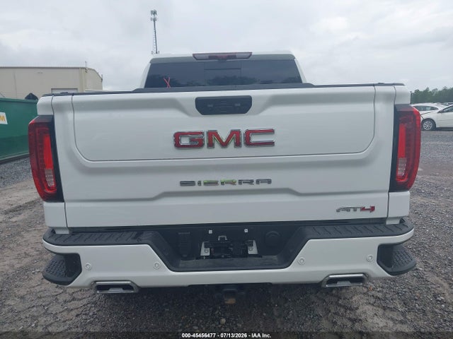 Продаж на аукціоні авто 2025 Gmc Sierra 1500 4wd  Short Box At4, vin: 1GTUUEE82SZ303989, номер лоту: 45456477