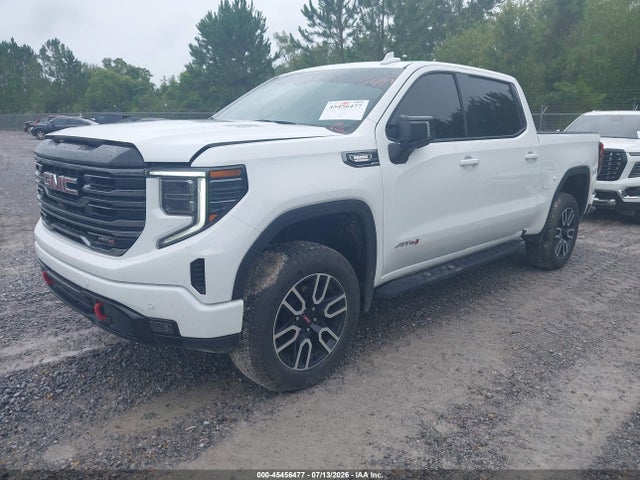 Продаж на аукціоні авто 2025 Gmc Sierra 1500 4wd  Short Box At4, vin: 1GTUUEE82SZ303989, номер лоту: 45456477