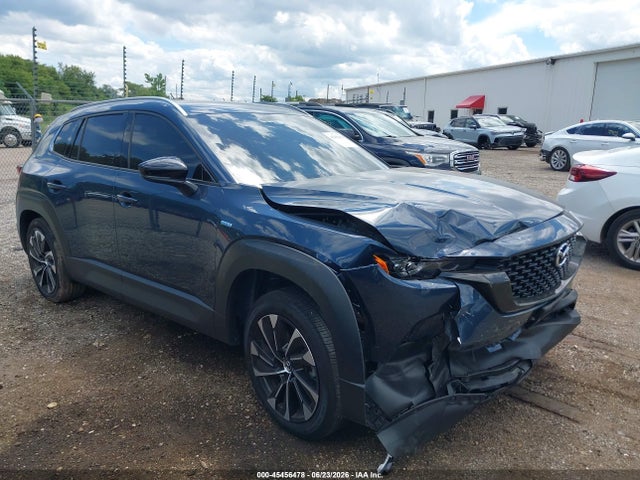2025 Mazda Cx-50 Hybrid Premium Plus Package მანქანა იყიდება აუქციონზე, vin: 7MMVAAEW7SN120776, აუქციონის ნომერი: 45456478