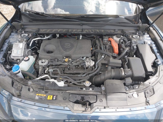 2025 Mazda Cx-50 Hybrid Premium Plus Package მანქანა იყიდება აუქციონზე, vin: 7MMVAAEW7SN120776, აუქციონის ნომერი: 45456478